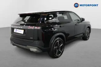 Jaecoo 7 Luxury Automatic Petrol SUV - Stock Number (1665036) - Drivers side rear corner