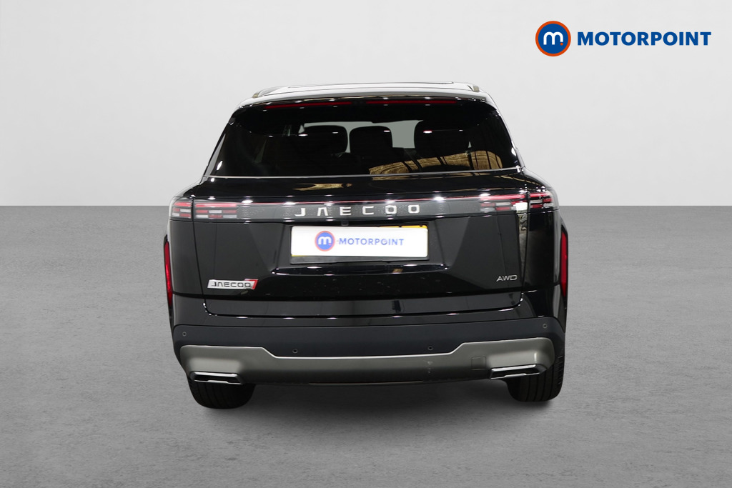 Jaecoo 7 Luxury Automatic Petrol SUV - Stock Number (1665036) - Rear bumper