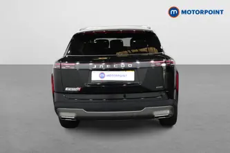 Jaecoo 7 Luxury Automatic Petrol SUV - Stock Number (1665036) - Rear bumper