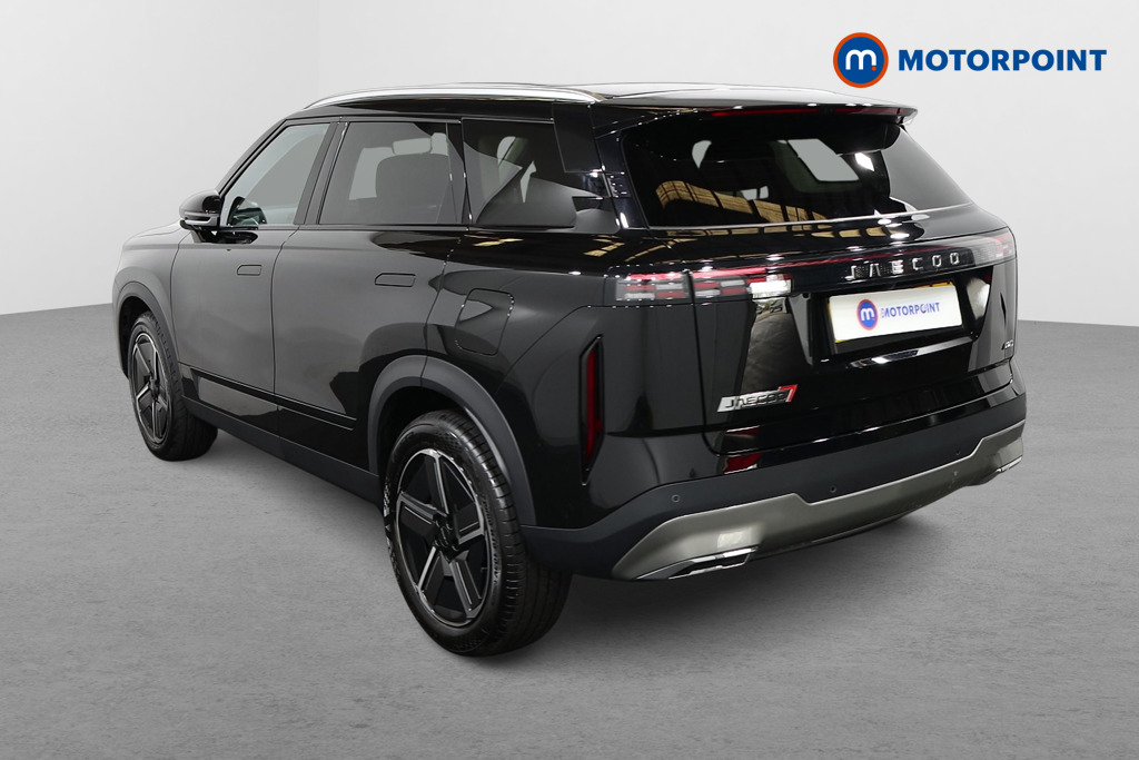 Jaecoo 7 Luxury Automatic Petrol SUV - Stock Number (1665036) - Passenger side rear corner