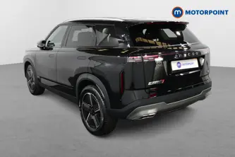 Jaecoo 7 Luxury Automatic Petrol SUV - Stock Number (1665036) - Passenger side rear corner