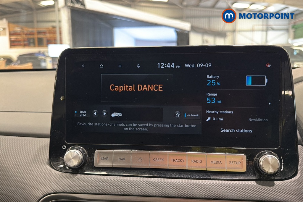 Hyundai Kona Premium Automatic Electric SUV - Stock Number (1665221) - 8th supplementary image
