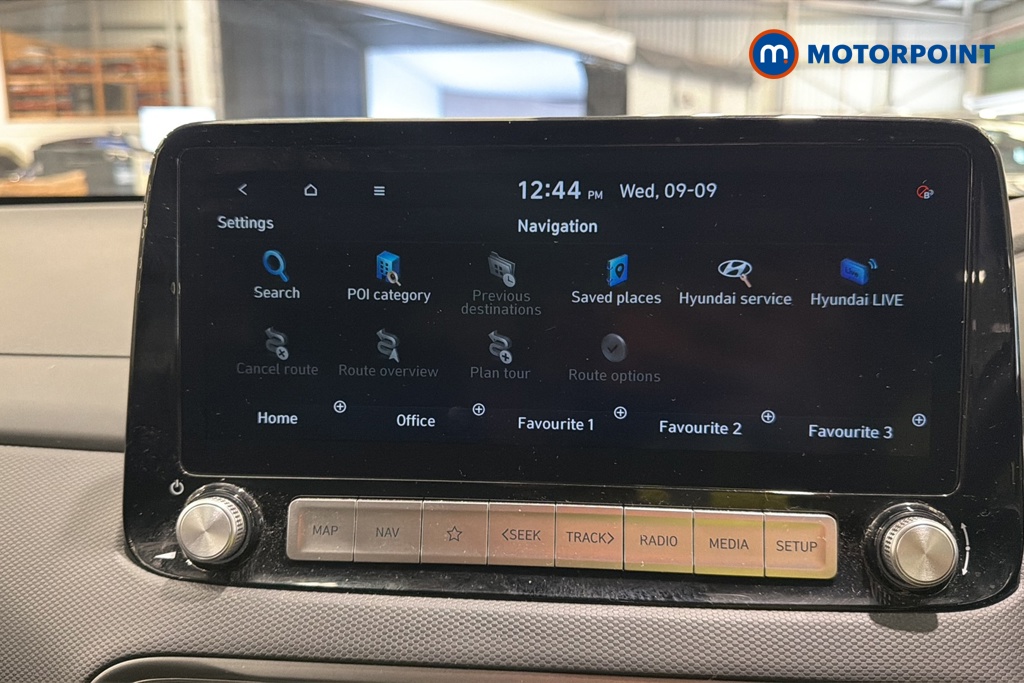 Hyundai Kona Premium Automatic Electric SUV - Stock Number (1665221) - 9th supplementary image