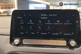Hyundai Kona Premium Automatic Electric SUV - Stock Number (1665221) - 9th supplementary image