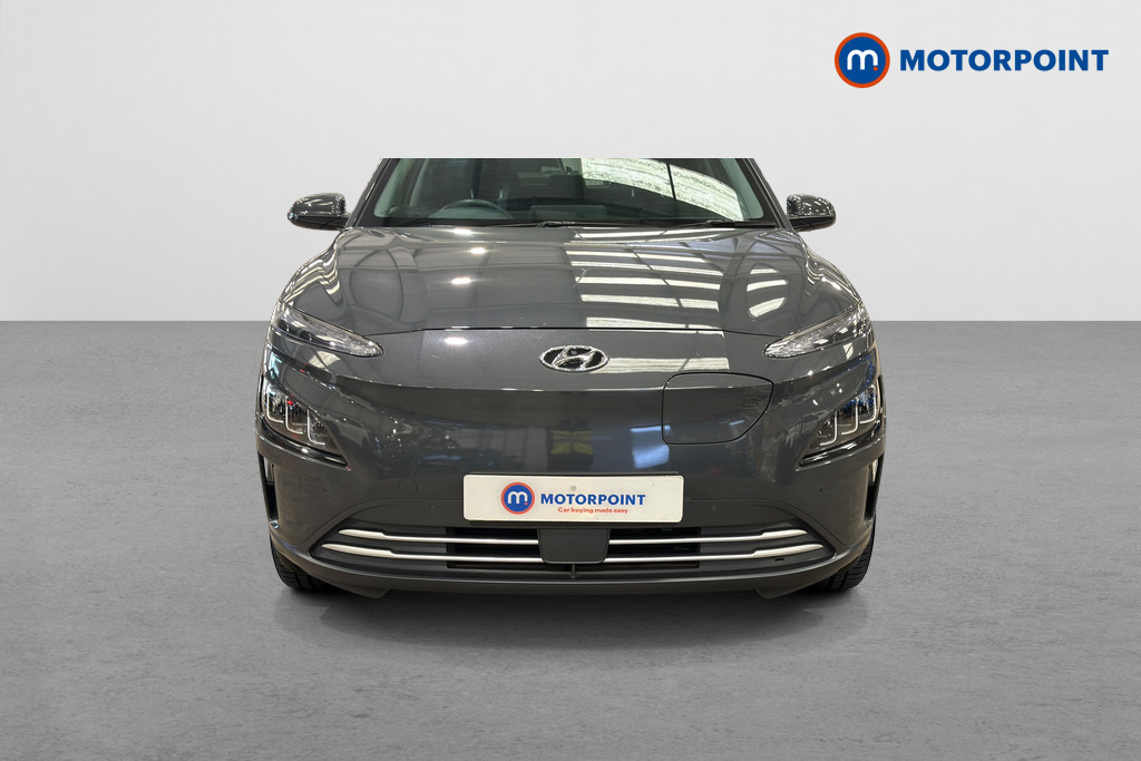 Hyundai Kona Premium Automatic Electric SUV - Stock Number (1665221) - Front bumper
