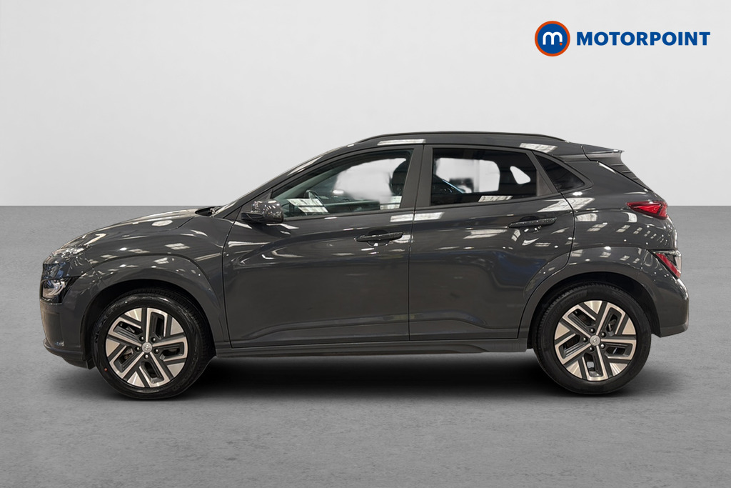 Hyundai Kona Premium Automatic Electric SUV - Stock Number (1665221) - Drivers side