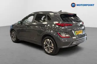 Hyundai Kona Premium Automatic Electric SUV - Stock Number (1665221) - Drivers side rear corner