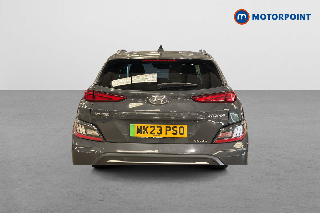 Hyundai Kona Premium Automatic Electric SUV - Stock Number (1665221) - Rear bumper