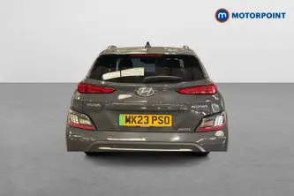 Hyundai Kona Premium Automatic Electric SUV - Stock Number (1665221) - Rear bumper