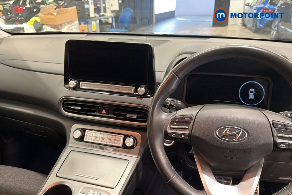 Hyundai Kona Premium Automatic Electric SUV - Stock Number (1665221) - 1st supplementary image
