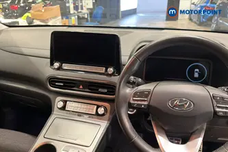 Hyundai Kona Premium Automatic Electric SUV - Stock Number (1665221) - 1st supplementary image