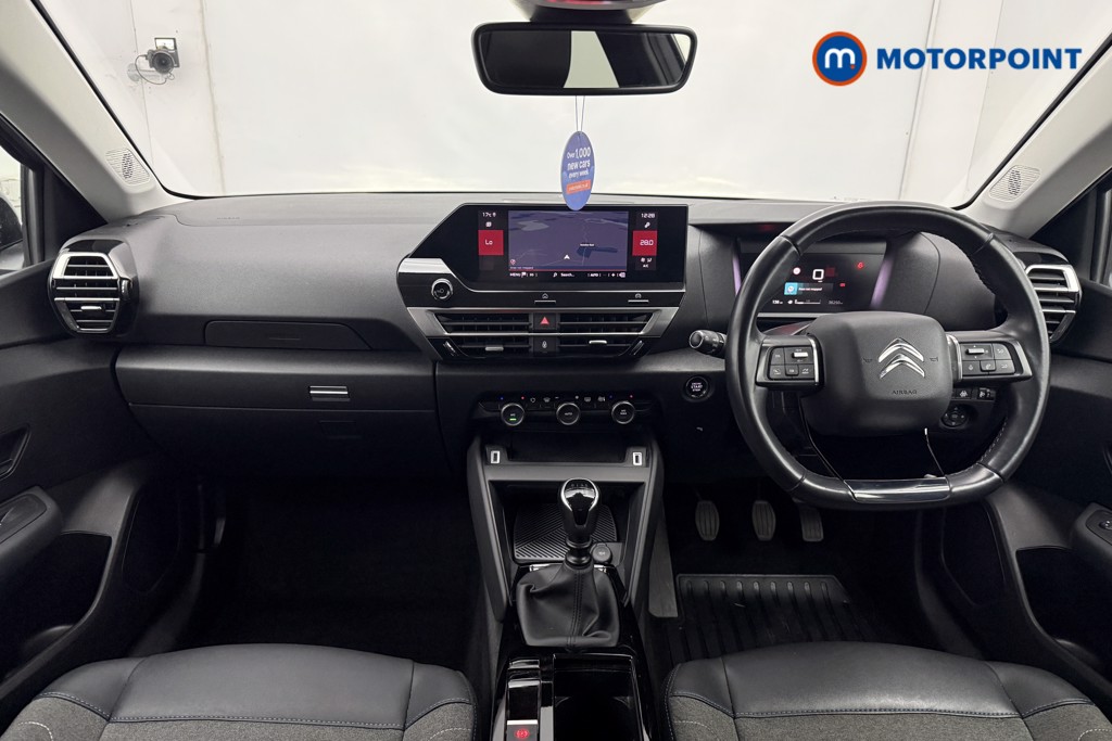 Citroen C4 Shine Manual Petrol Hatchback - Stock Number (1665282) - 1st supplementary image