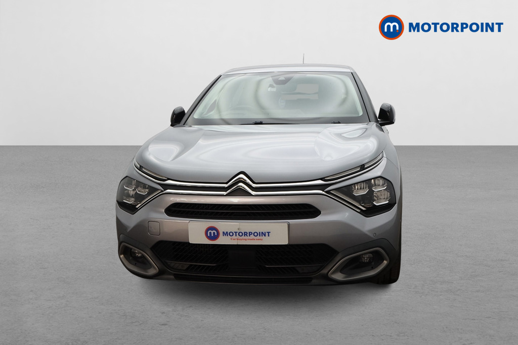 Citroen C4 Shine Manual Petrol Hatchback - Stock Number (1665282) - Front bumper