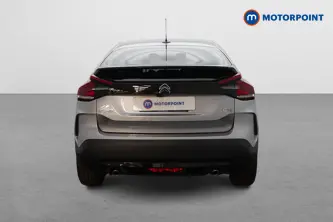 Citroen C4 Shine Manual Petrol Hatchback - Stock Number (1665282) - Rear bumper
