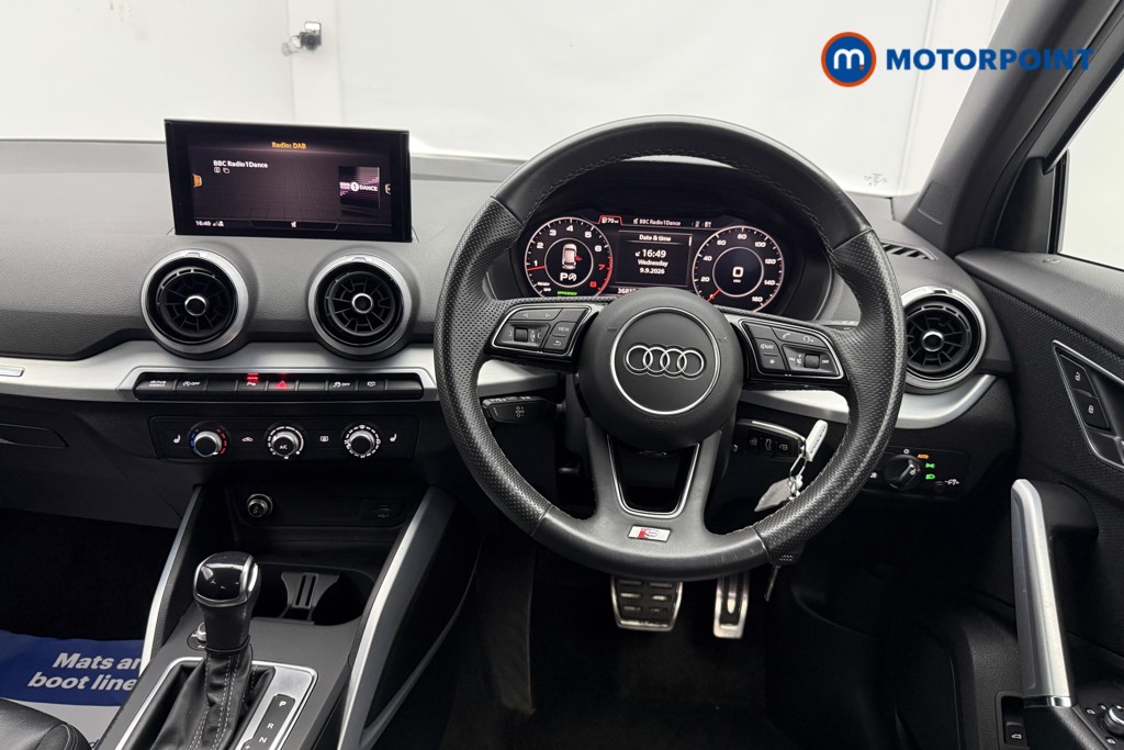 Audi Q2 S Line Automatic Petrol SUV - Stock Number (1666354) - 2nd supplementary image