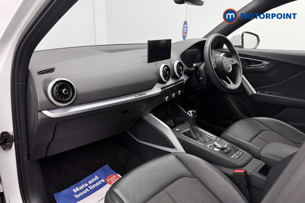 Audi Q2 S Line Automatic Petrol SUV - Stock Number (1666354) - 4th supplementary image