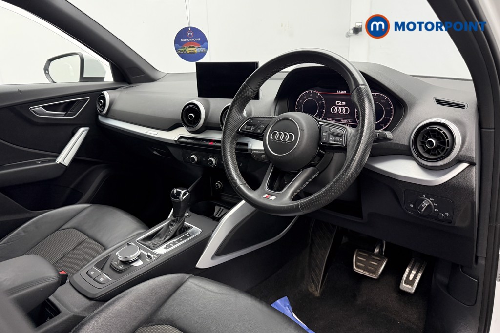 Audi Q2 S Line Automatic Petrol SUV - Stock Number (1666354) - 7th supplementary image
