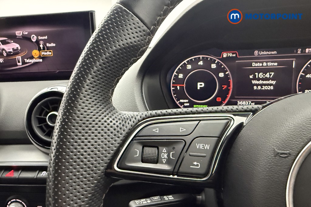 Audi Q2 S Line Automatic Petrol SUV - Stock Number (1666354) - 8th supplementary image