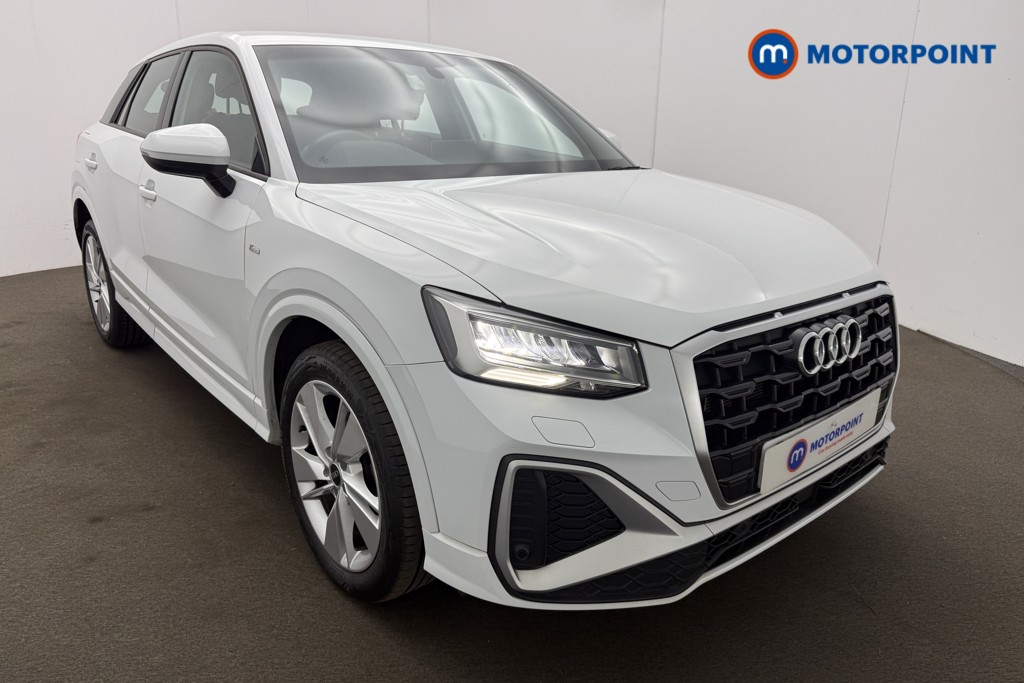 Audi Q2 S Line Automatic Petrol SUV - Stock Number (1666354) - 23rd supplementary image