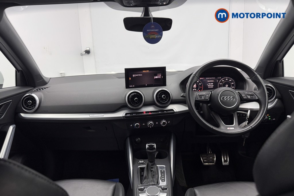 Audi Q2 S Line Automatic Petrol SUV - Stock Number (1666354) - 1st supplementary image