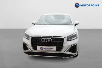 Audi Q2 S Line Automatic Petrol SUV - Stock Number (1666354) - Front bumper
