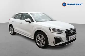 Audi Q2 S Line Automatic Petrol SUV - Stock Number (1666354) - Drivers side front corner
