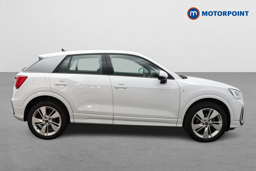 Audi Q2 S Line Automatic Petrol SUV - Stock Number (1666354) - Drivers side
