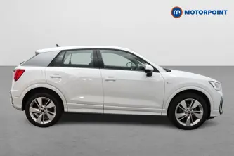 Audi Q2 S Line Automatic Petrol SUV - Stock Number (1666354) - Drivers side