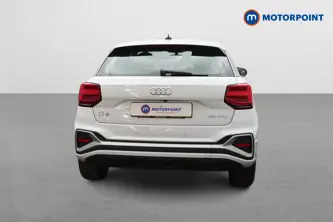 Audi Q2 S Line Automatic Petrol SUV - Stock Number (1666354) - Rear bumper