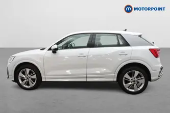 Audi Q2 S Line Automatic Petrol SUV - Stock Number (1666354) - Passenger side