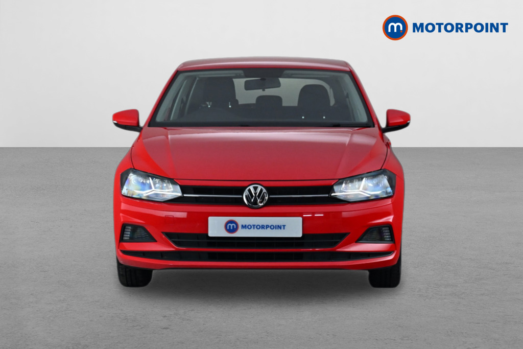 Volkswagen Polo SE Manual Petrol Hatchback - Stock Number (1666797) - Front bumper