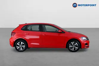 Volkswagen Polo SE Manual Petrol Hatchback - Stock Number (1666797) - Drivers side