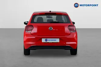 Volkswagen Polo SE Manual Petrol Hatchback - Stock Number (1666797) - Rear bumper