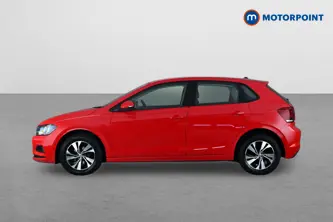 Volkswagen Polo SE Manual Petrol Hatchback - Stock Number (1666797) - Passenger side