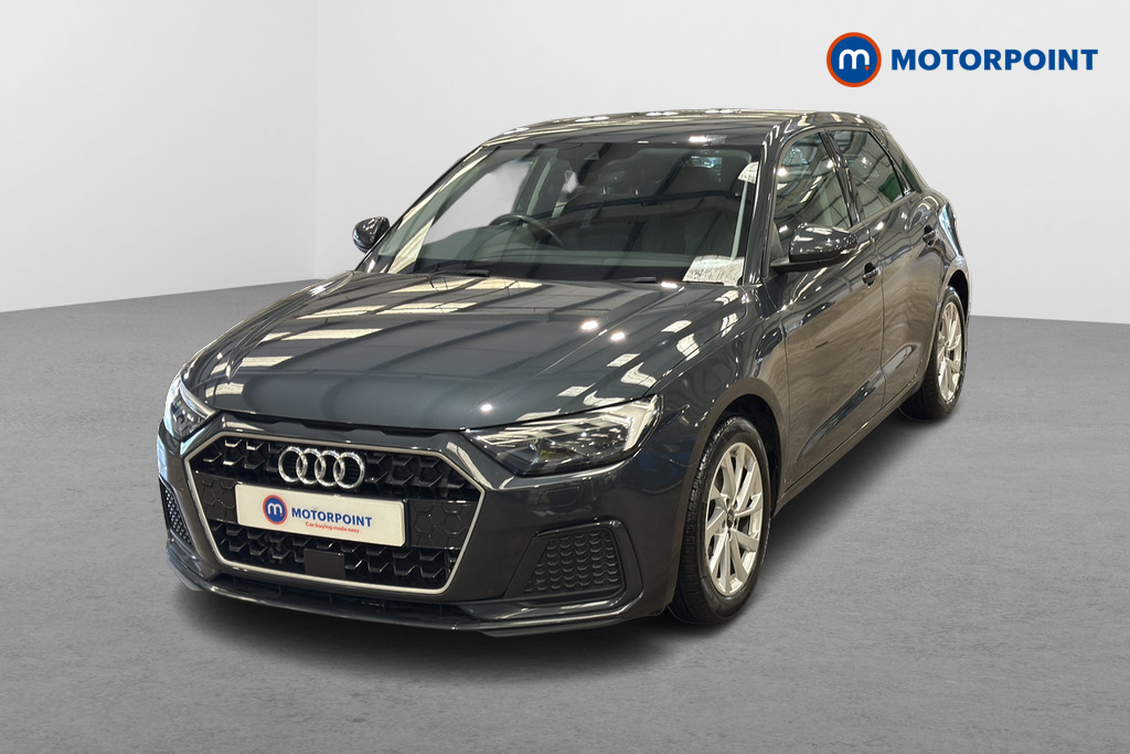 Audi A1 Sport Manual Petrol Hatchback - Stock Number (1666815) - Passenger side front corner