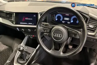 Audi A1 Sport Manual Petrol Hatchback - Stock Number (1666815) - 2nd supplementary image