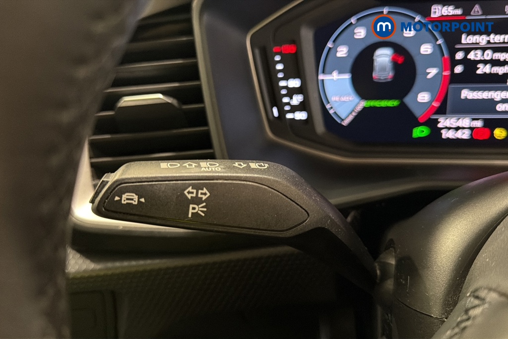 Audi A1 Sport Manual Petrol Hatchback - Stock Number (1666815) - 5th supplementary image