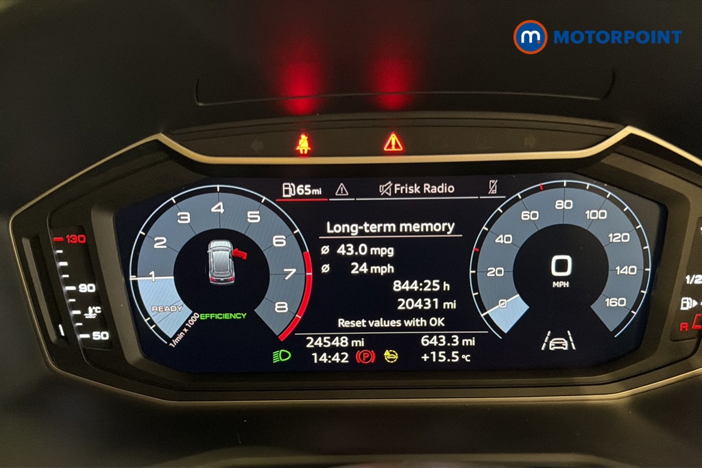 Audi A1 Sport Manual Petrol Hatchback - Stock Number (1666815) - 7th supplementary image