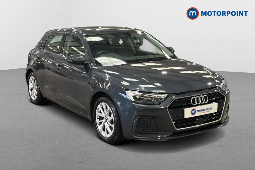 2022 Audi A1