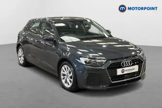 Audi A1 Sport Manual Petrol Hatchback - Stock Number (1666815) - Drivers side front corner