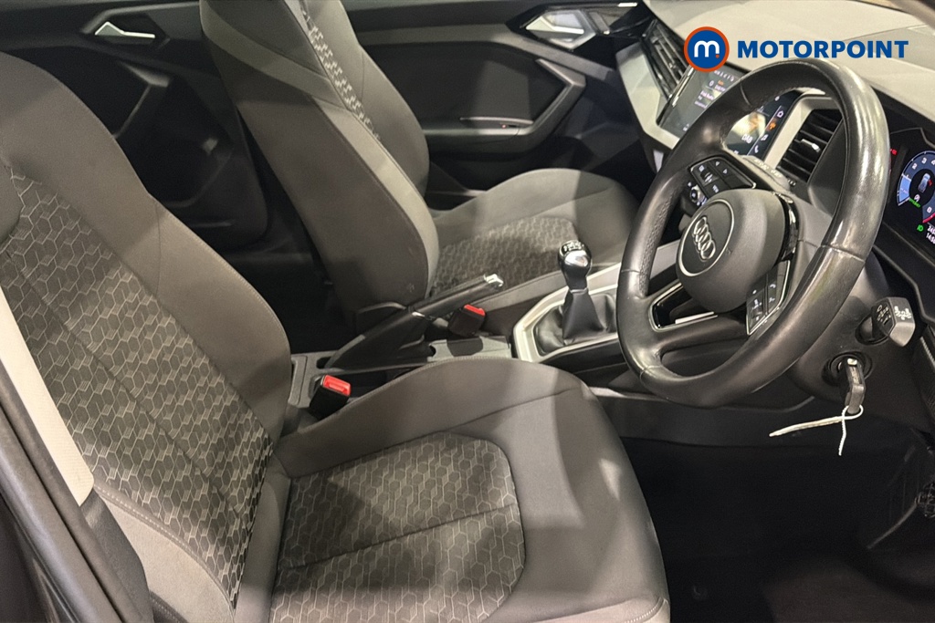 Audi A1 Sport Manual Petrol Hatchback - Stock Number (1666815) - 22nd supplementary image