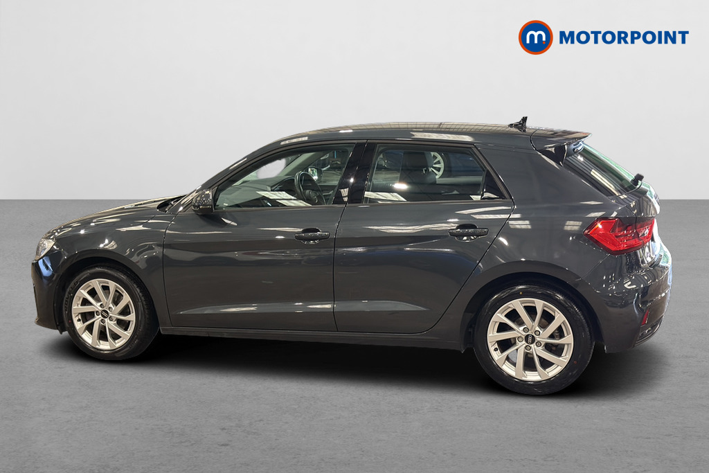 Audi A1 Sport Manual Petrol Hatchback - Stock Number (1666815) - Drivers side