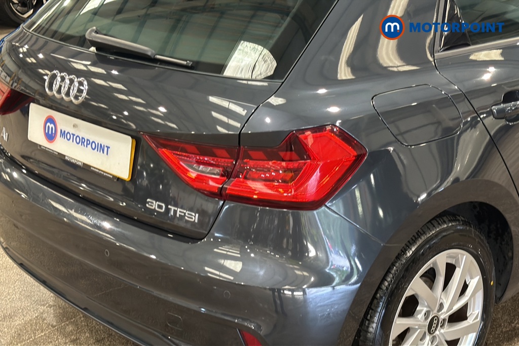 Audi A1 Sport Manual Petrol Hatchback - Stock Number (1666815) - 36th supplementary image