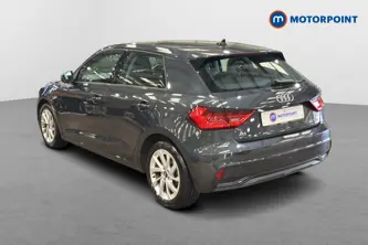 Audi A1 Sport Manual Petrol Hatchback - Stock Number (1666815) - Drivers side rear corner