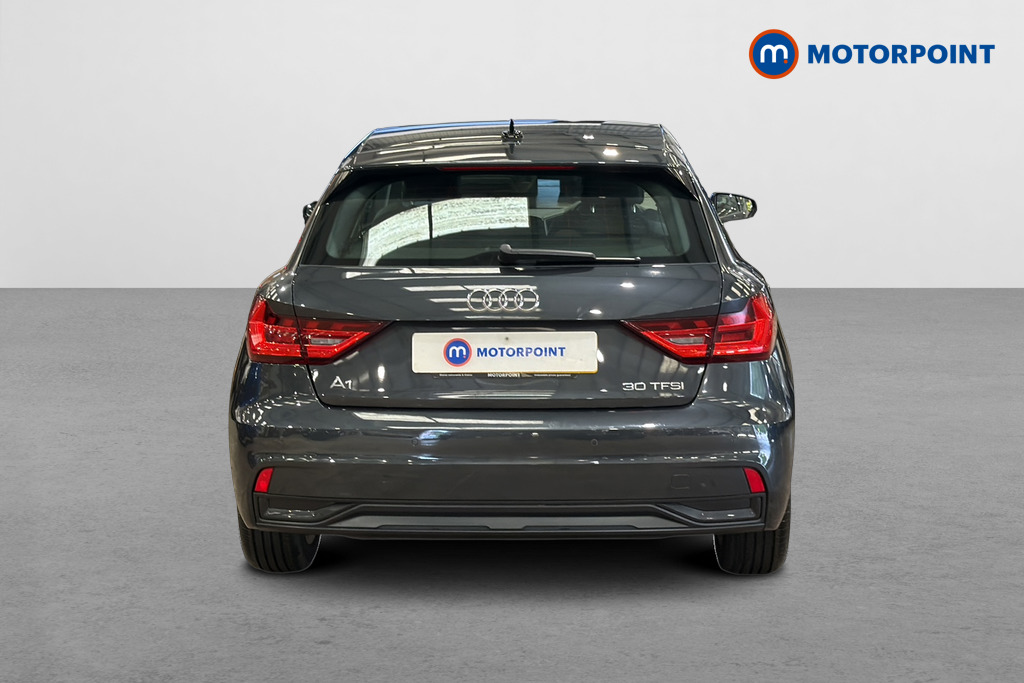 Audi A1 Sport Manual Petrol Hatchback - Stock Number (1666815) - Rear bumper