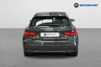 Audi A1 Sport Manual Petrol Hatchback - Stock Number (1666815) - Rear bumper