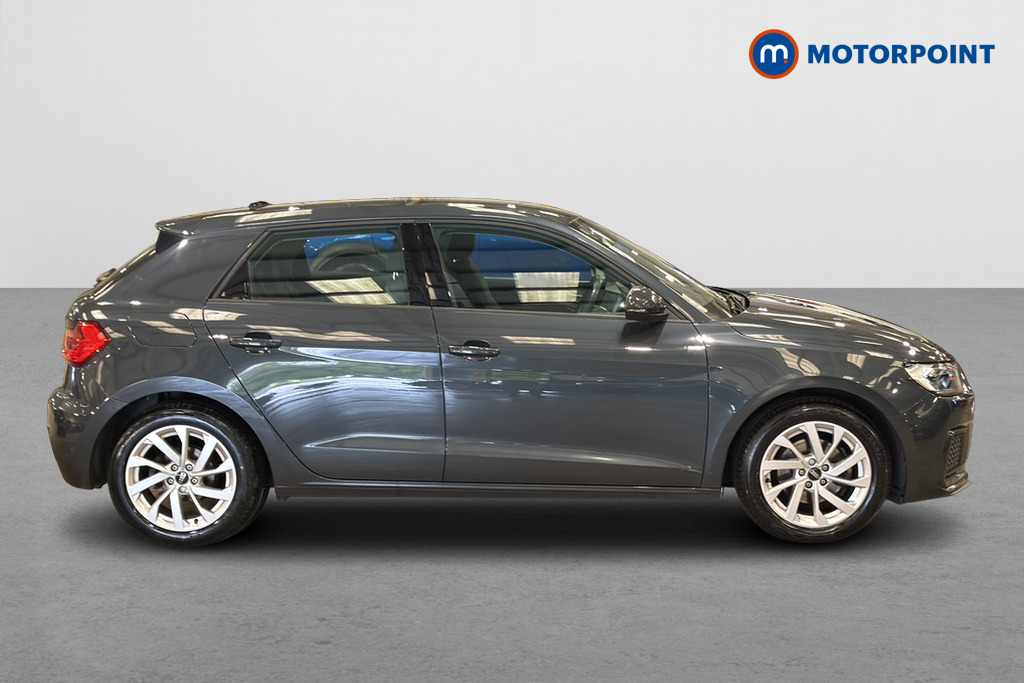 Audi A1 Sport Manual Petrol Hatchback - Stock Number (1666815) - Passenger side