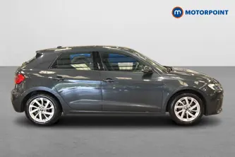 Audi A1 Sport Manual Petrol Hatchback - Stock Number (1666815) - Passenger side
