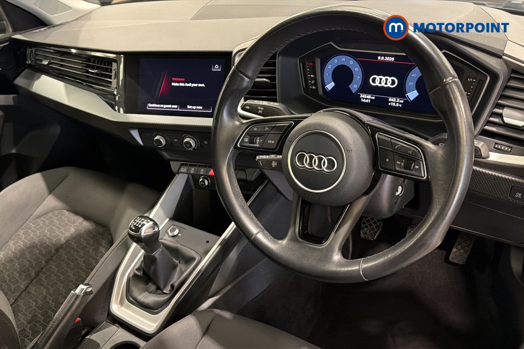 Audi A1 Sport Manual Petrol Hatchback - Stock Number (1666815) - 1st supplementary image