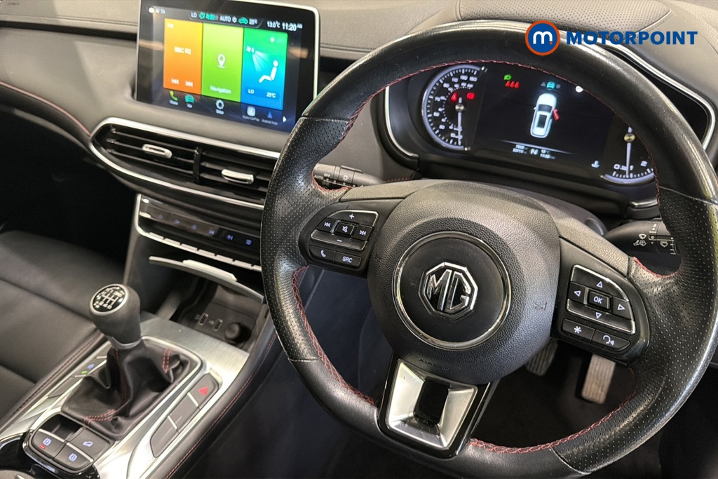 Mg Motor Uk HS Excite Manual Petrol SUV - Stock Number (1666899) - 2nd supplementary image